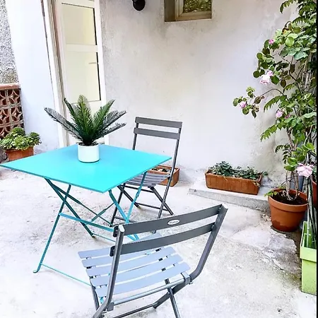 Superbe Avec Terrasse Et Patio Apartamento Sartène