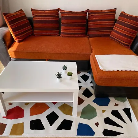 Apartment Superbe Avec Terrasse Et Patio *